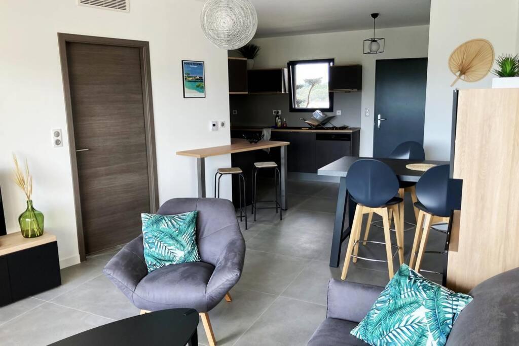 Stanatura - Luxe - Proche Du Port - 1 - Pour Des Paisibles Appartement