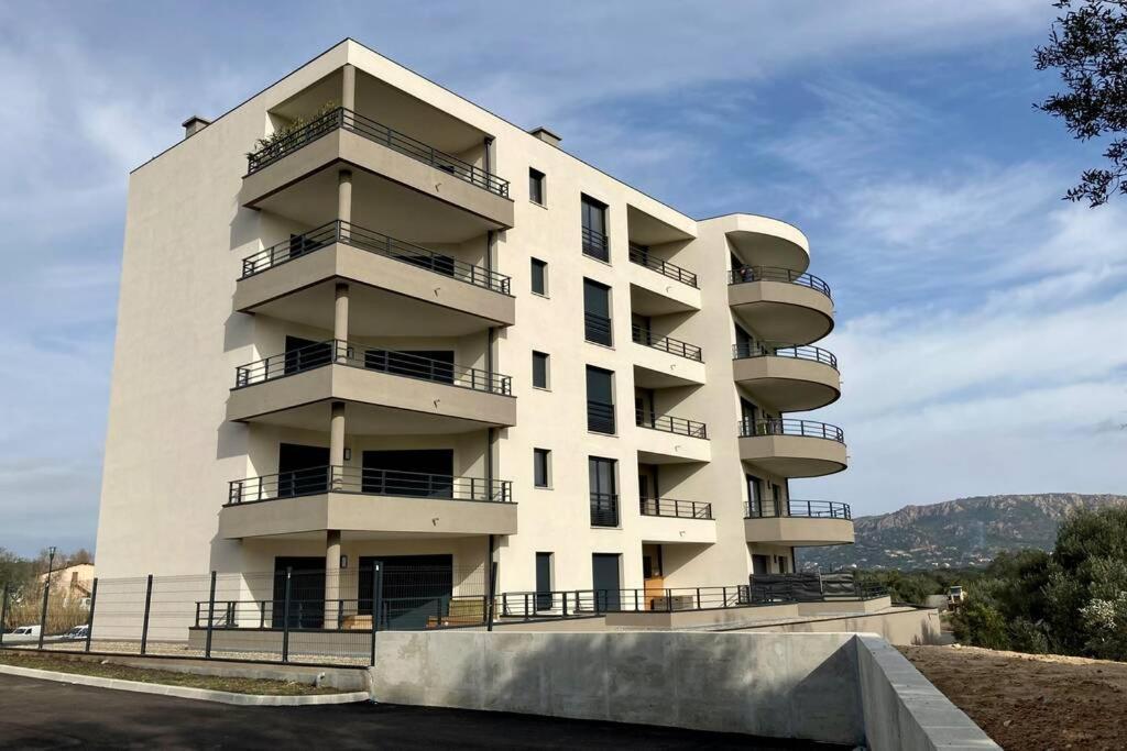 Appartement Stanatura - Luxe - Proche Du Port - 1 - Pour Des Paisibles Porto-Vecchio (Corsica)