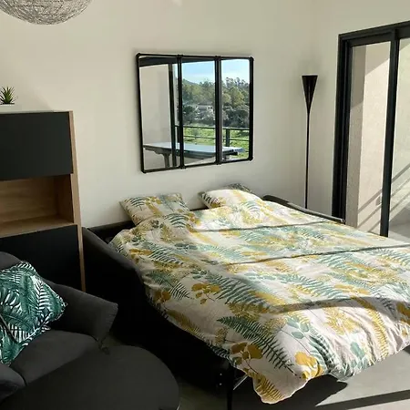 Appartement Stanatura - Luxe - Proche Du Port - 1 Chambre - Pour Des Vacances Paisibles Porto-Vecchio  Buitenkant foto