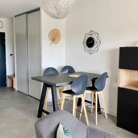 Appartement Stanatura - Luxe - Proche Du Port - 1 Chambre - Pour Des Vacances Paisibles Porto-Vecchio  Buitenkant foto