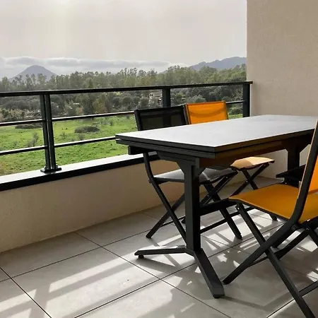 Appartement Stanatura - Luxe - Proche Du Port - 1 Chambre - Pour Des Vacances Paisibles Porto-Vecchio  Buitenkant foto
