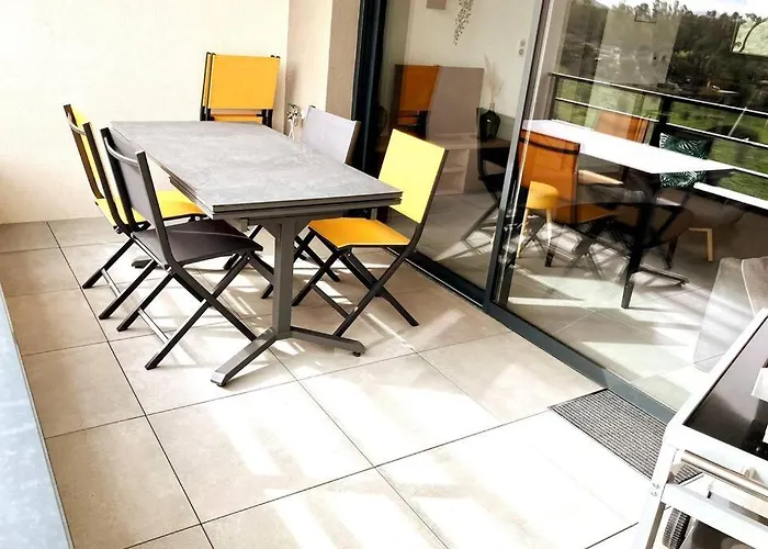 Appartement Stanatura - Luxe - Proche Du Port - 1 Chambre - Pour Des Vacances Paisibles